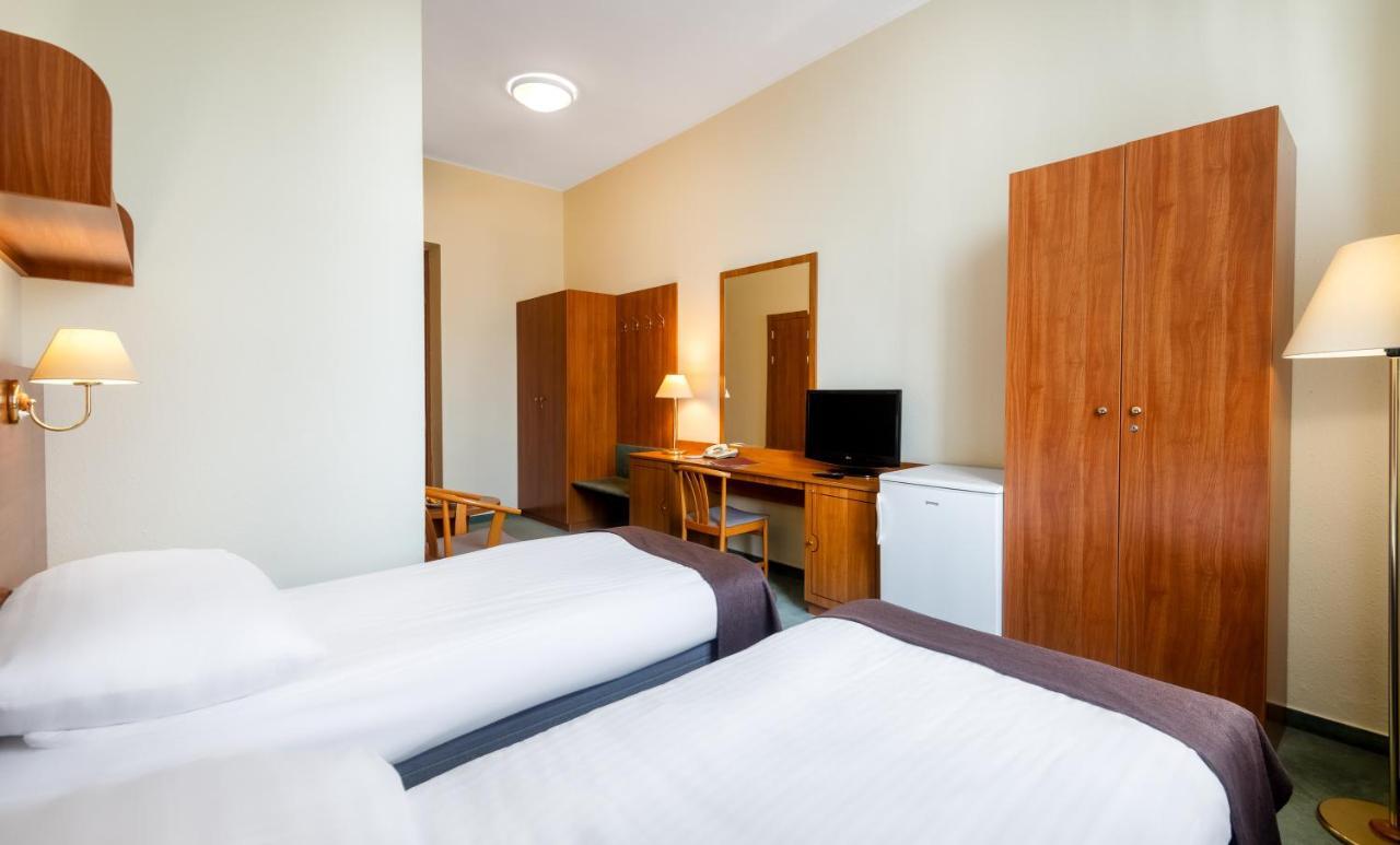 Hotel Millennium Budapest Exterior photo