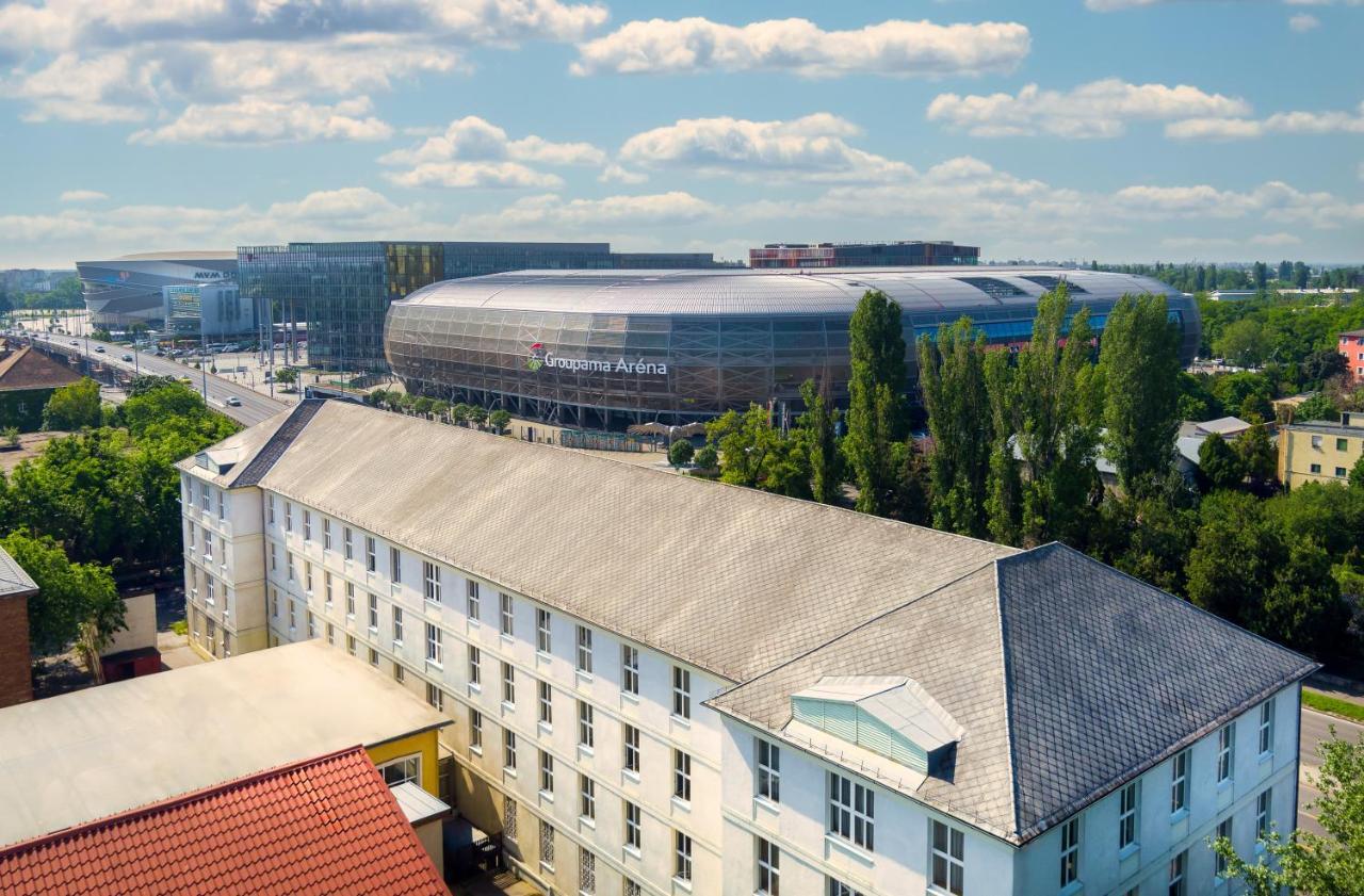 Hotel Millennium Budapest Exterior photo