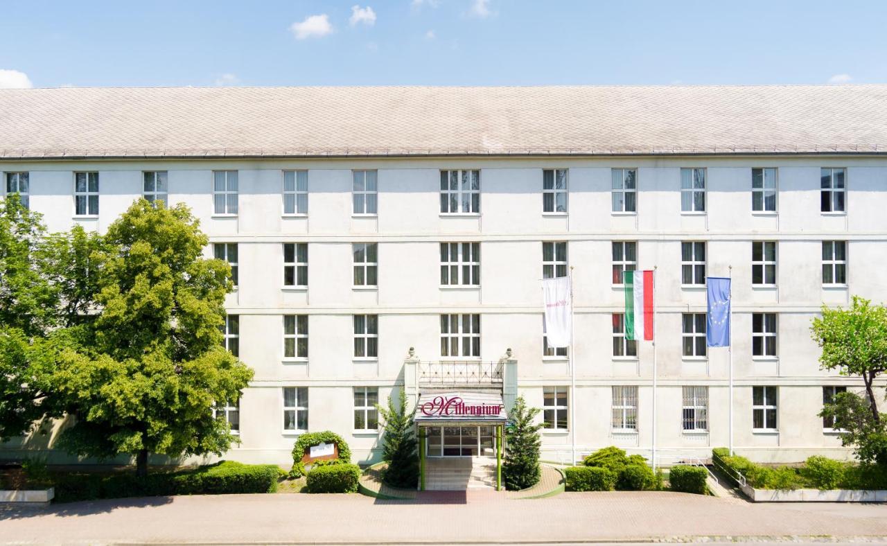 Hotel Millennium Budapest Exterior photo
