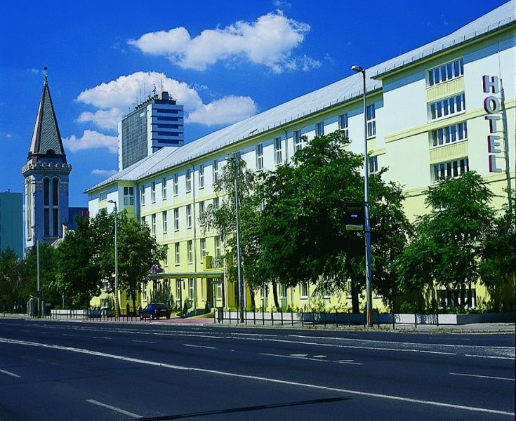 Hotel Millennium Budapest Exterior photo