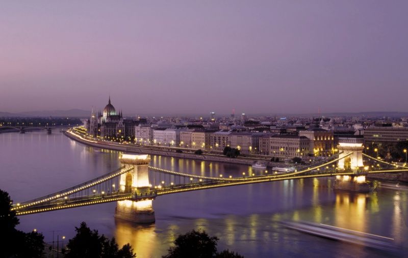 Hotel Millennium Budapest Exterior photo