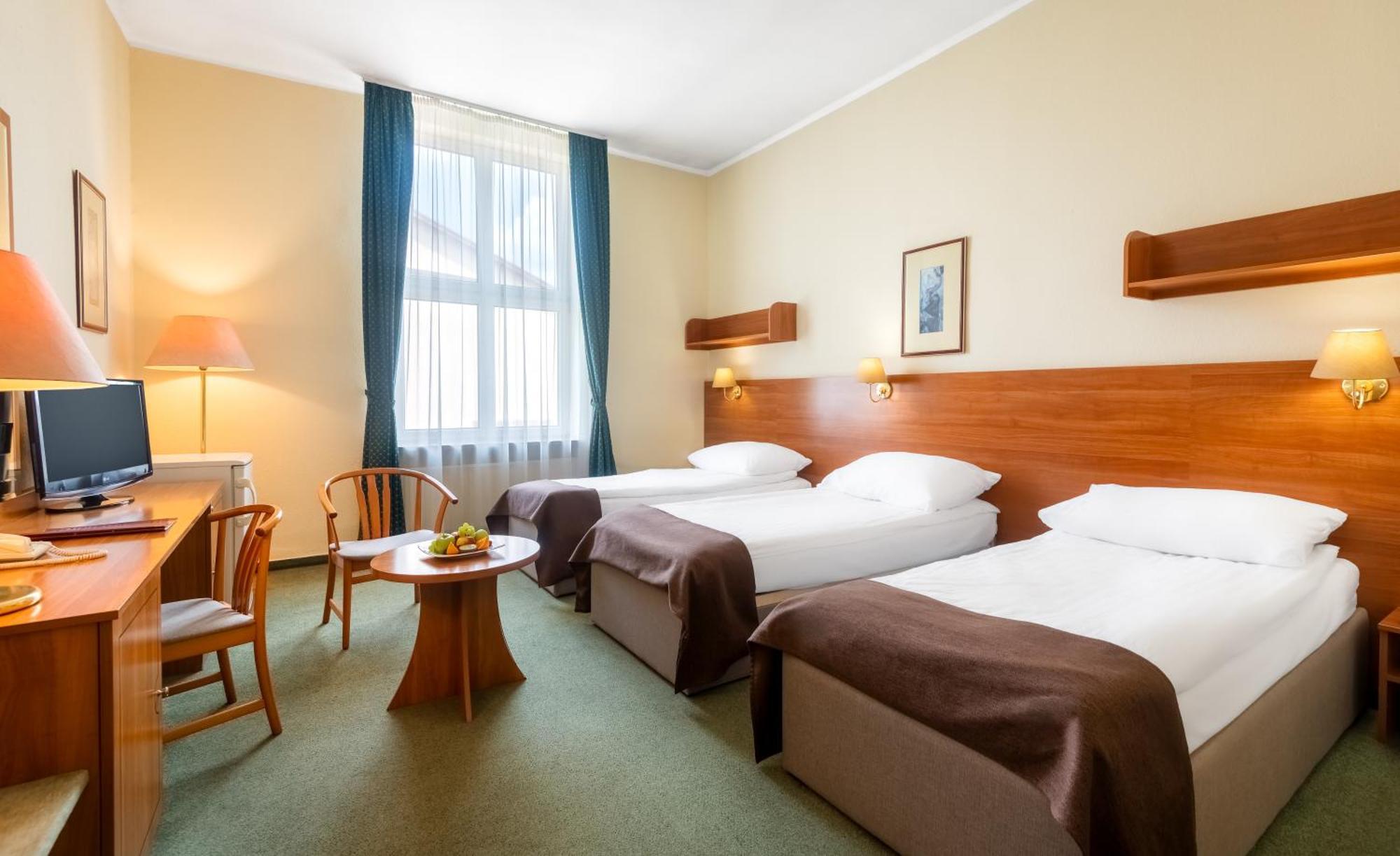 Hotel Millennium Budapest Exterior photo