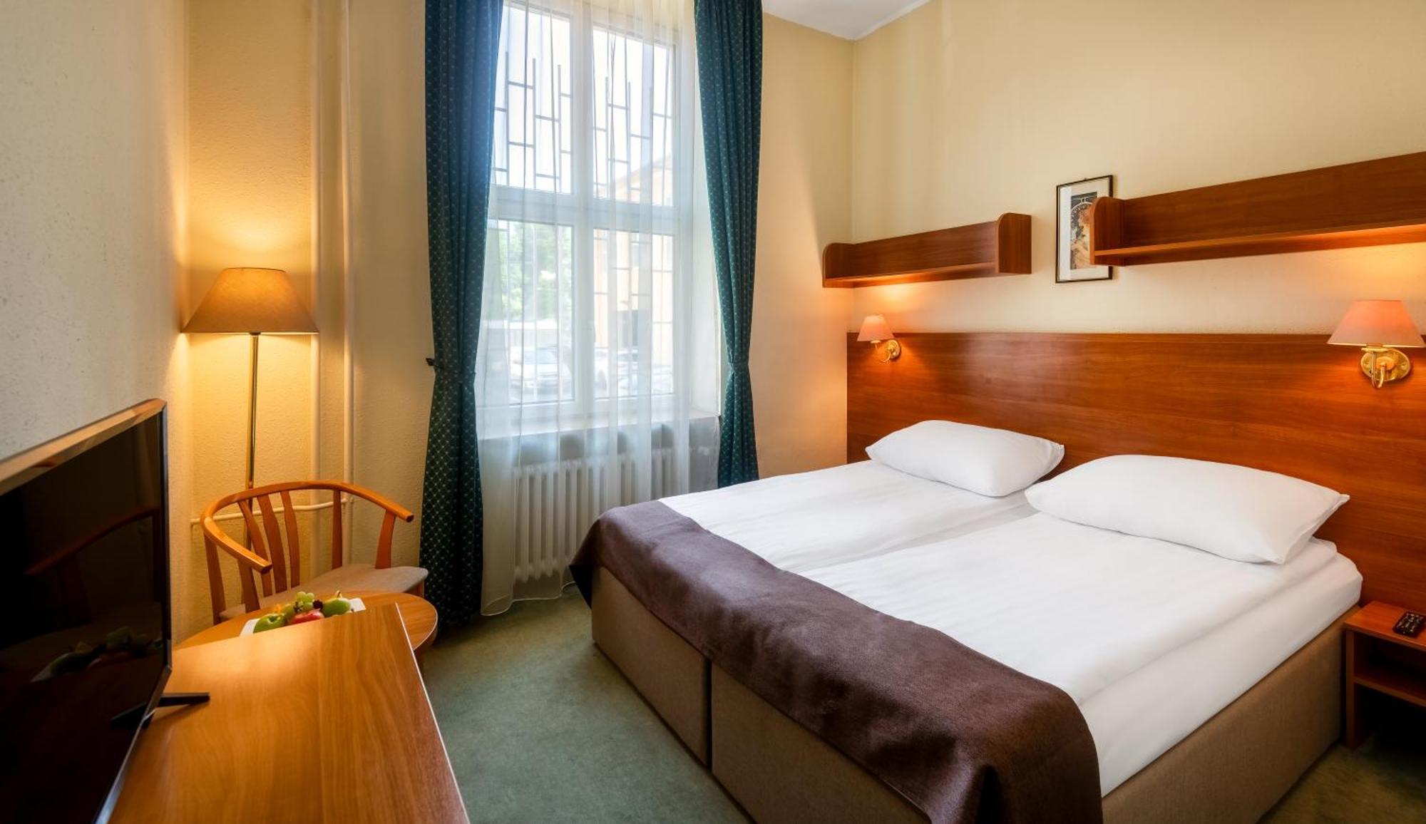 Hotel Millennium Budapest Exterior photo