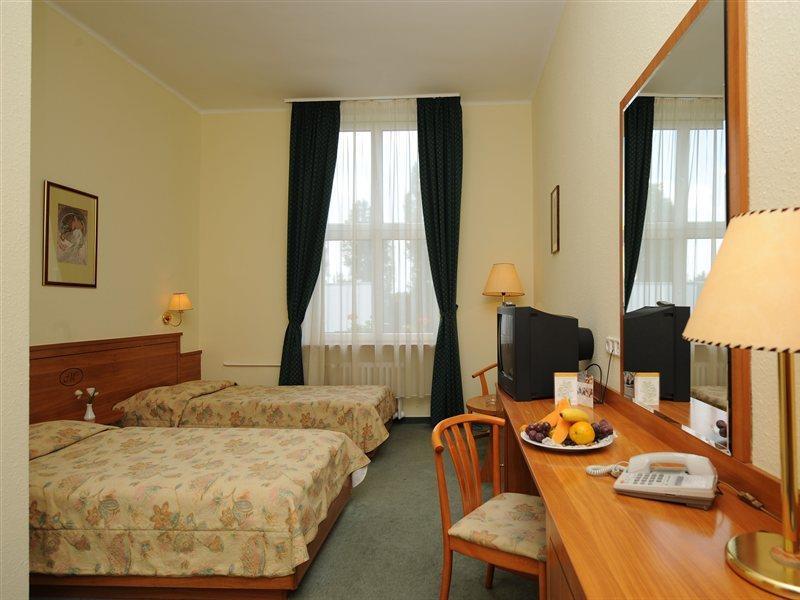 Hotel Millennium Budapest Exterior photo
