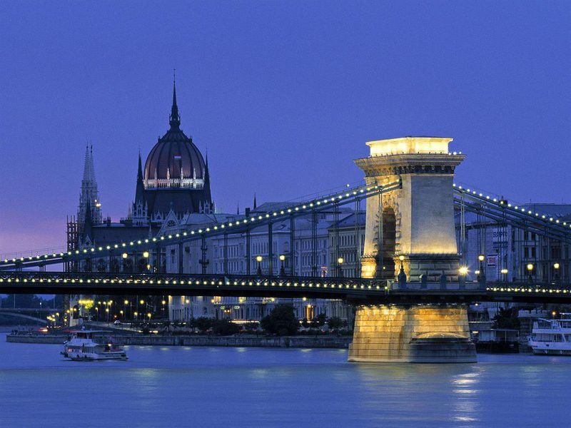 Hotel Millennium Budapest Exterior photo