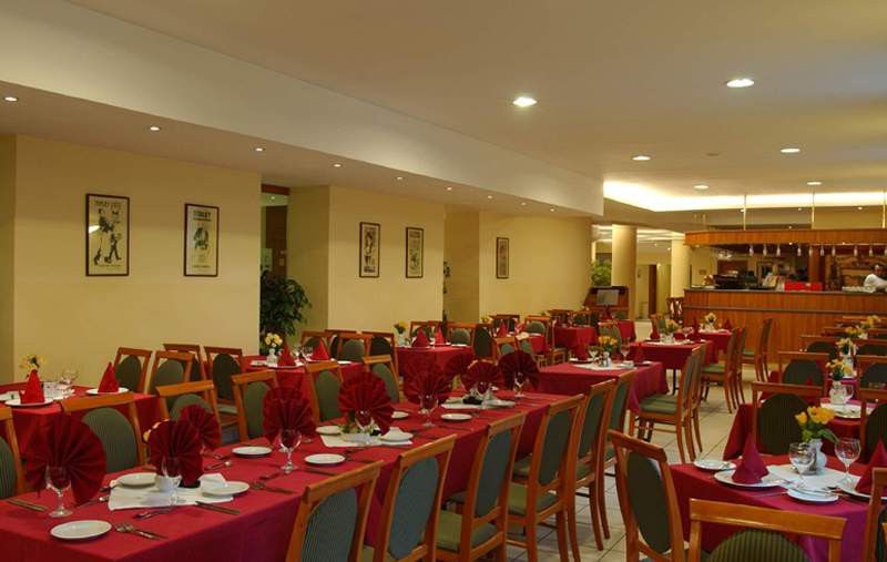 Hotel Millennium Budapest Exterior photo